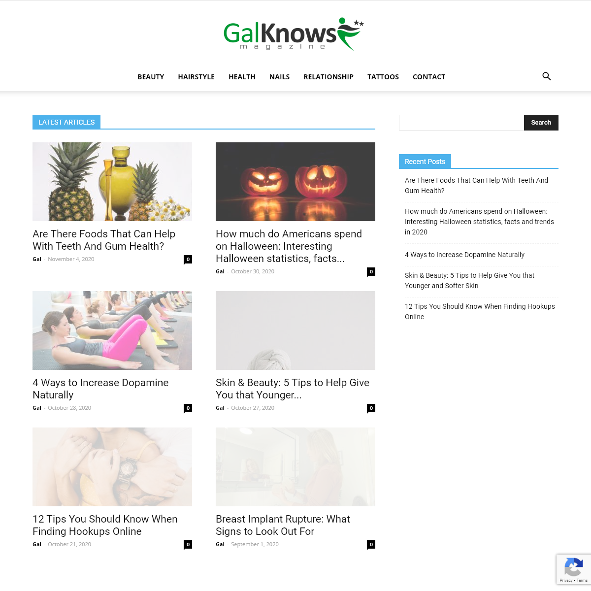 A complete backup of galknows.com