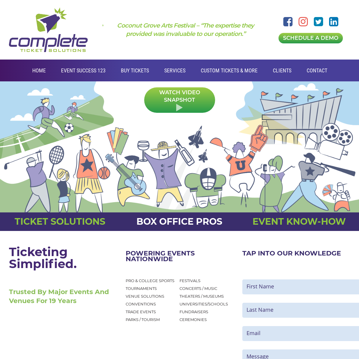 A complete backup of completeticketsolutions.com