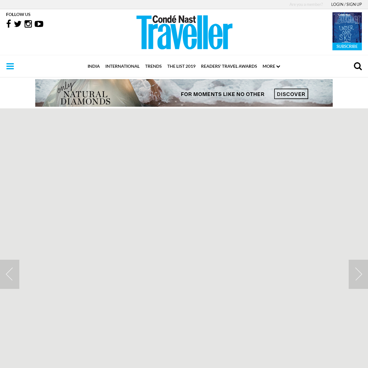 A complete backup of cntraveller.in