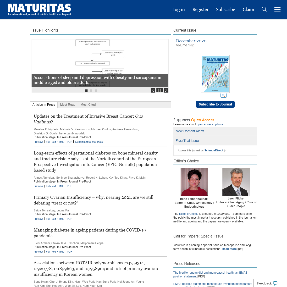 A complete backup of maturitas.org