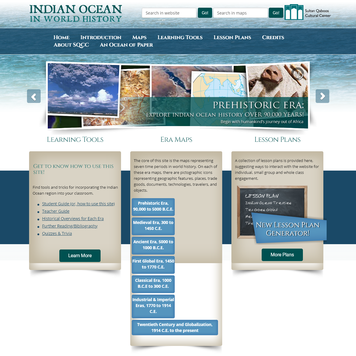 A complete backup of indianoceanhistory.org