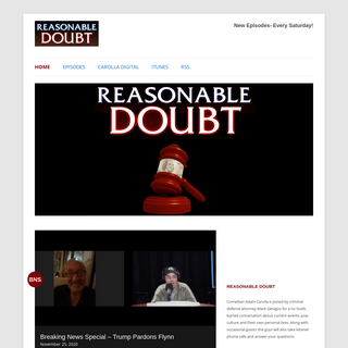 A complete backup of reasonabledoubtpodcast.com