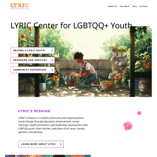 A complete backup of lyric.org