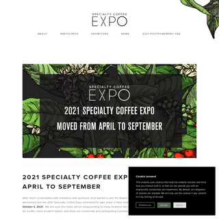 A complete backup of coffeeexpo.org