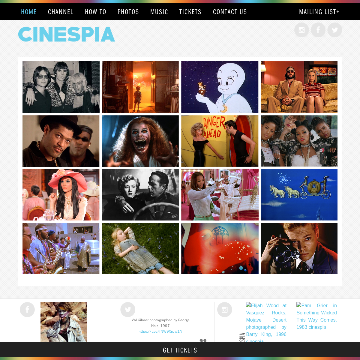 A complete backup of cinespia.org