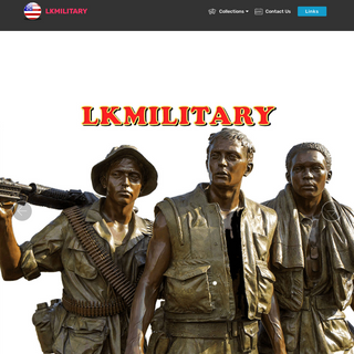A complete backup of lkmilitary.com