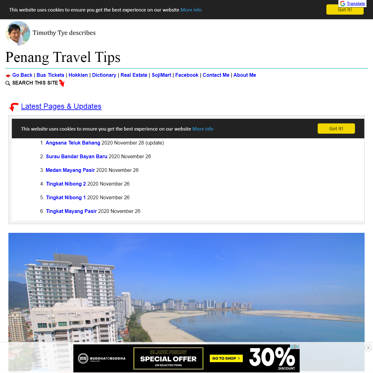 A complete backup of penang-traveltips.com
