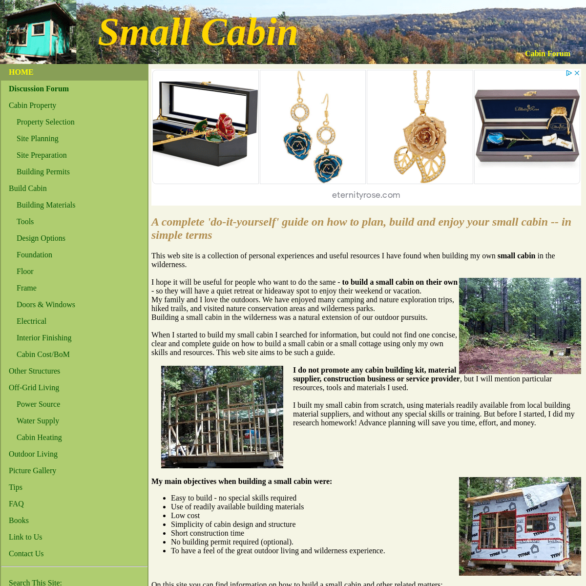 A complete backup of small-cabin.com