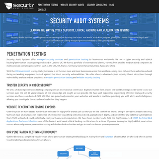 A complete backup of security-audit.com