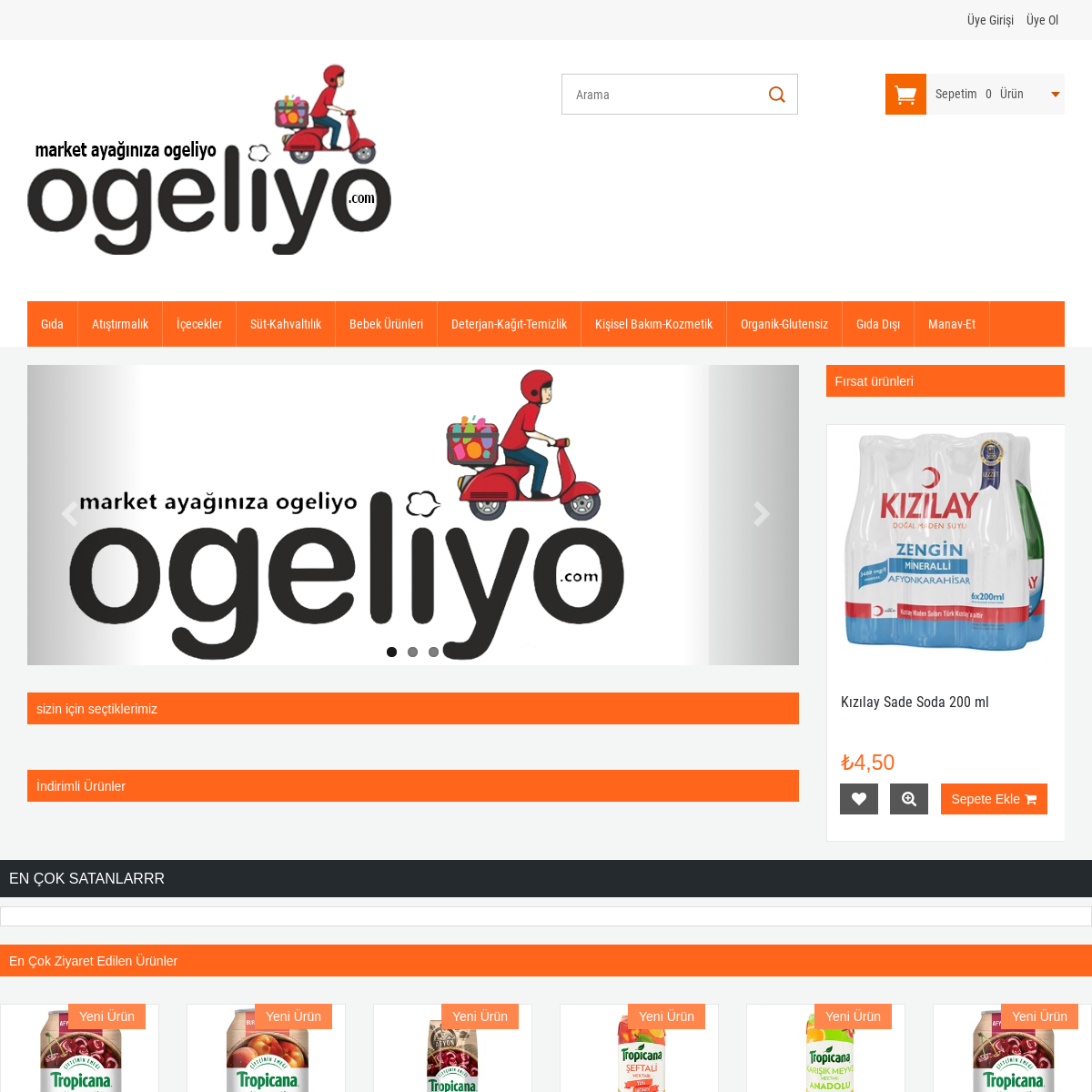 A complete backup of ogeliyo.com