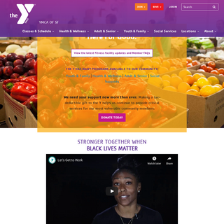 A complete backup of ymcasf.org