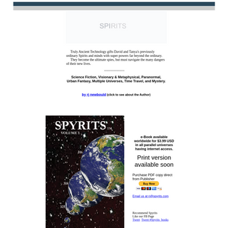 A complete backup of spyrits.com