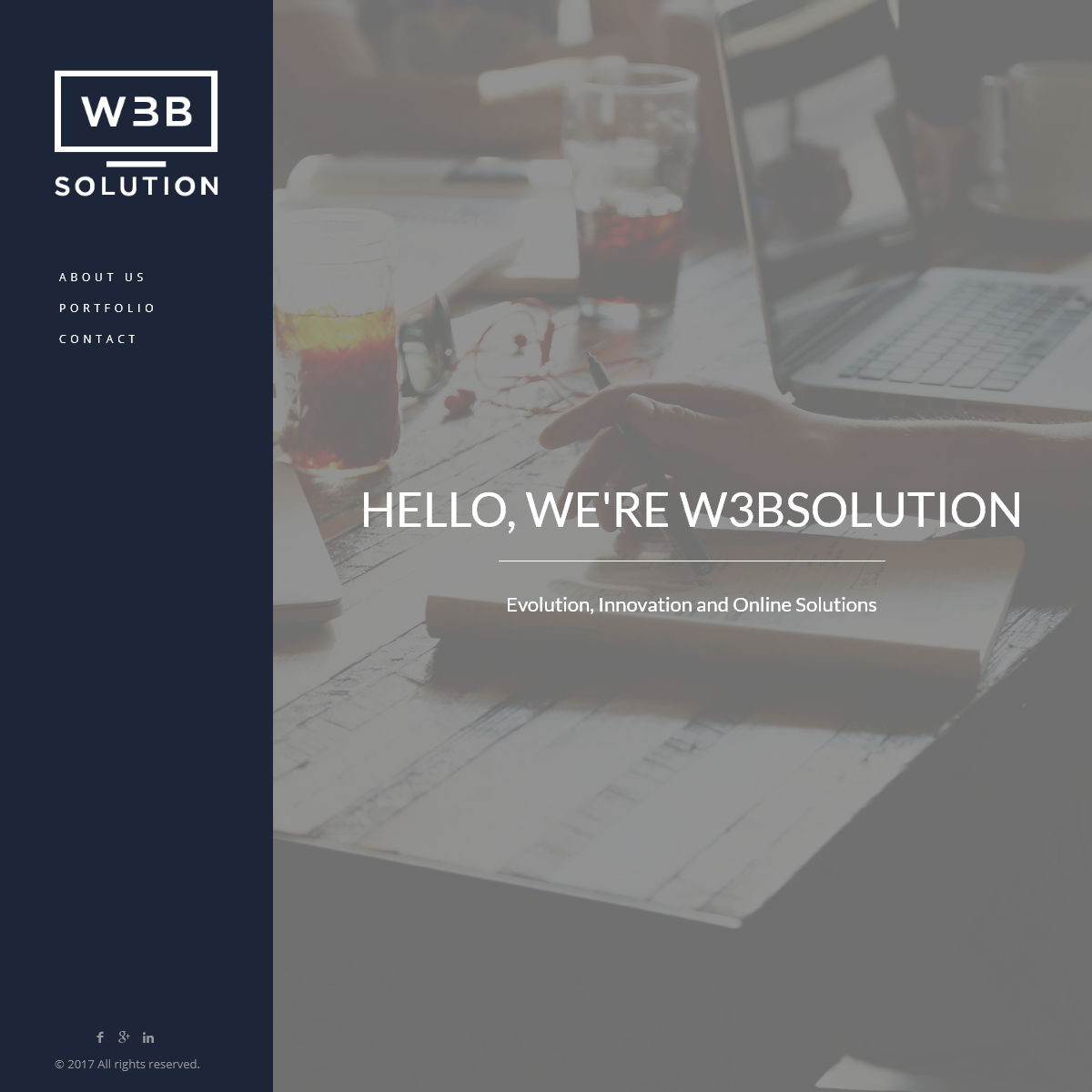 A complete backup of w3bsolution.com