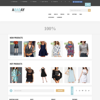A complete backup of abaday.com