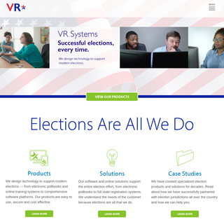 A complete backup of voterfocus.com