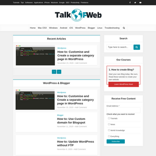 A complete backup of talkofweb.com