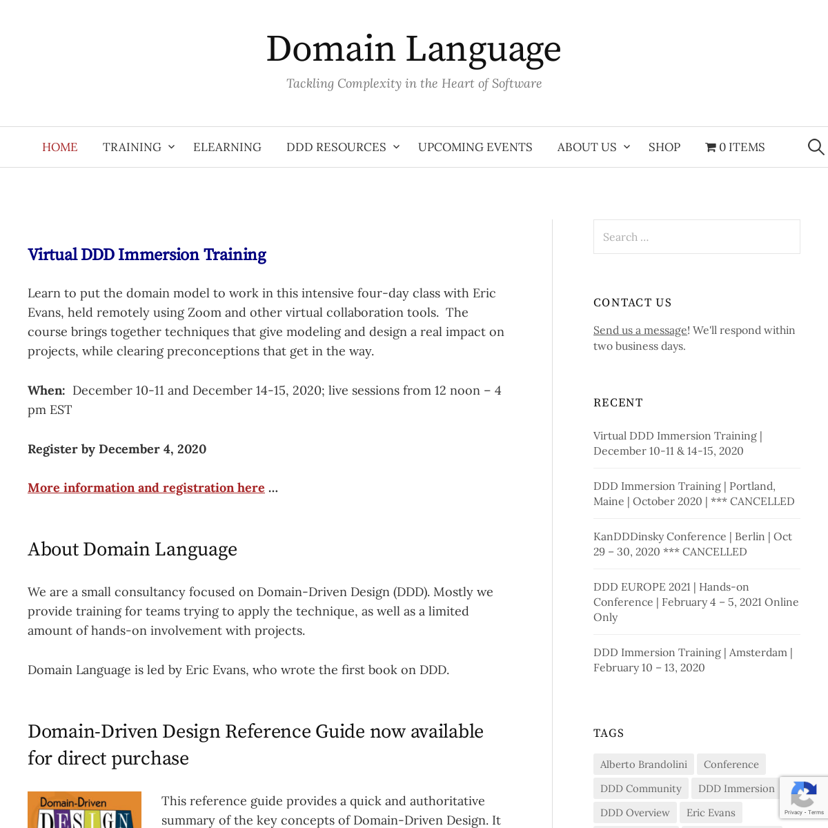 A complete backup of domainlanguage.com