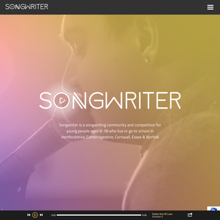 A complete backup of songwriteronline.co.uk