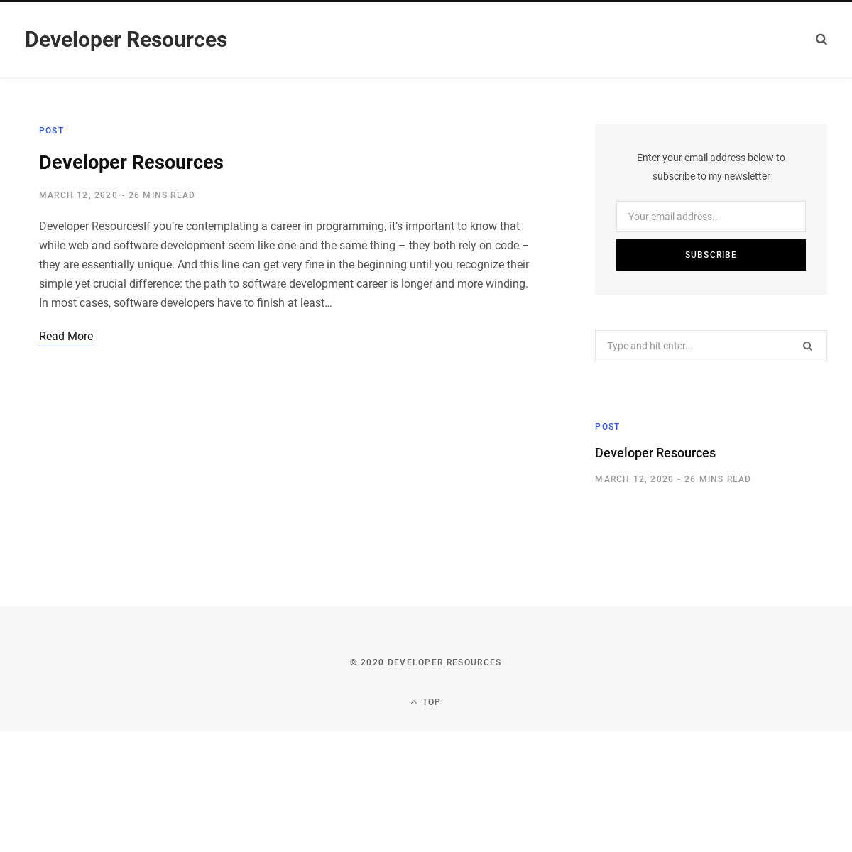 A complete backup of devsource.com