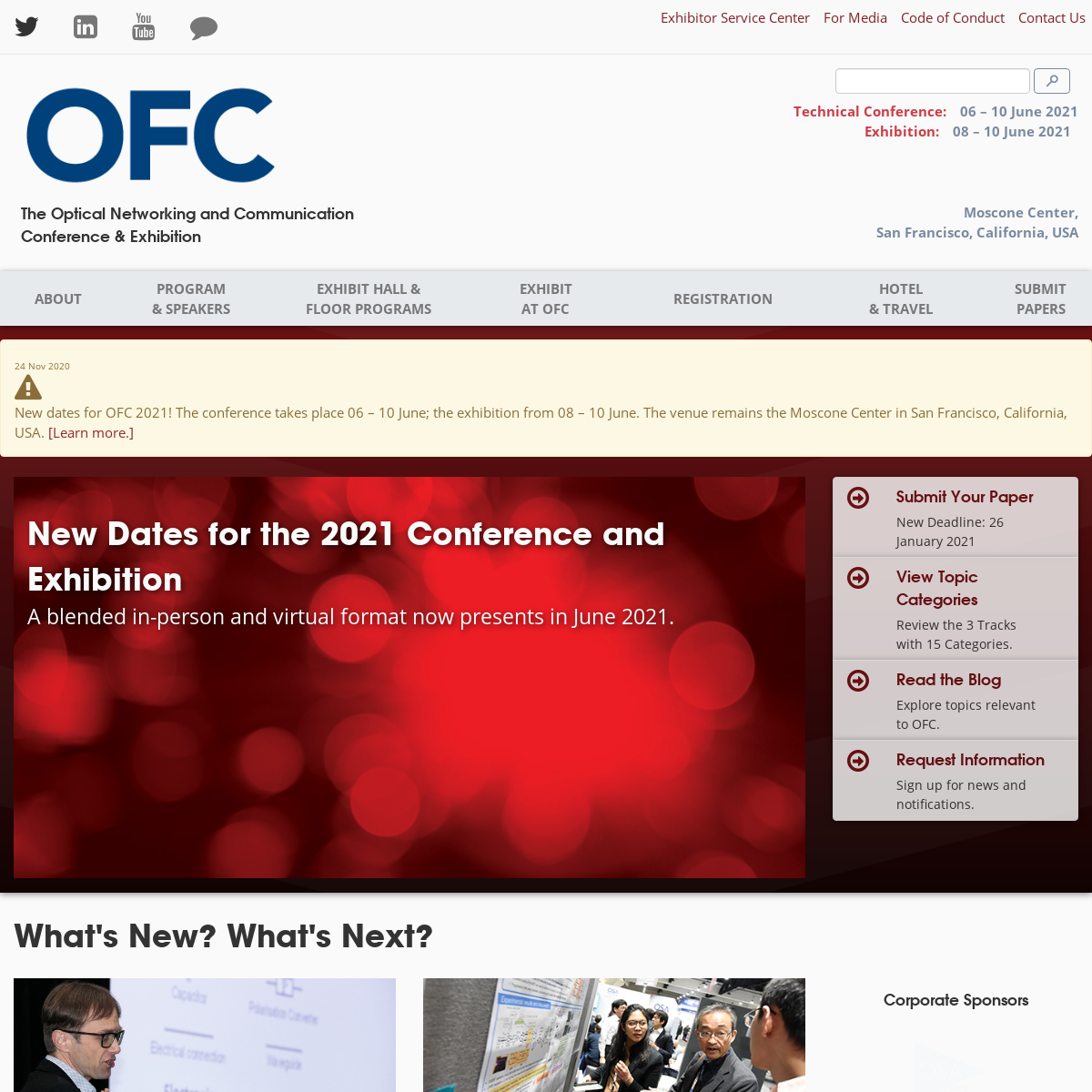 A complete backup of ofcconference.org