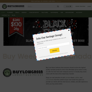 A complete backup of buylowgreen.com