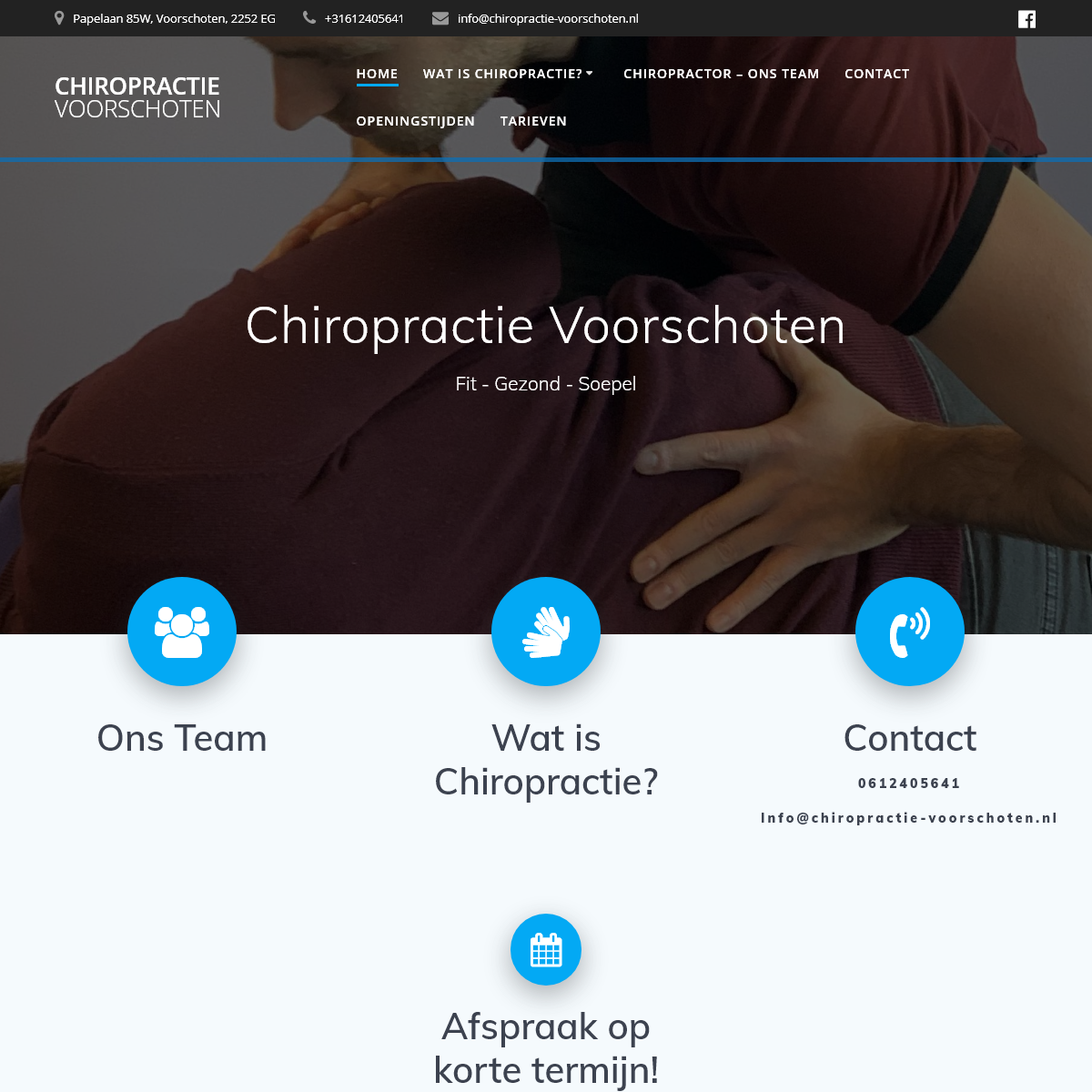 A complete backup of chiropractie-voorschoten.com