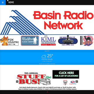 A complete backup of basinsradio.com