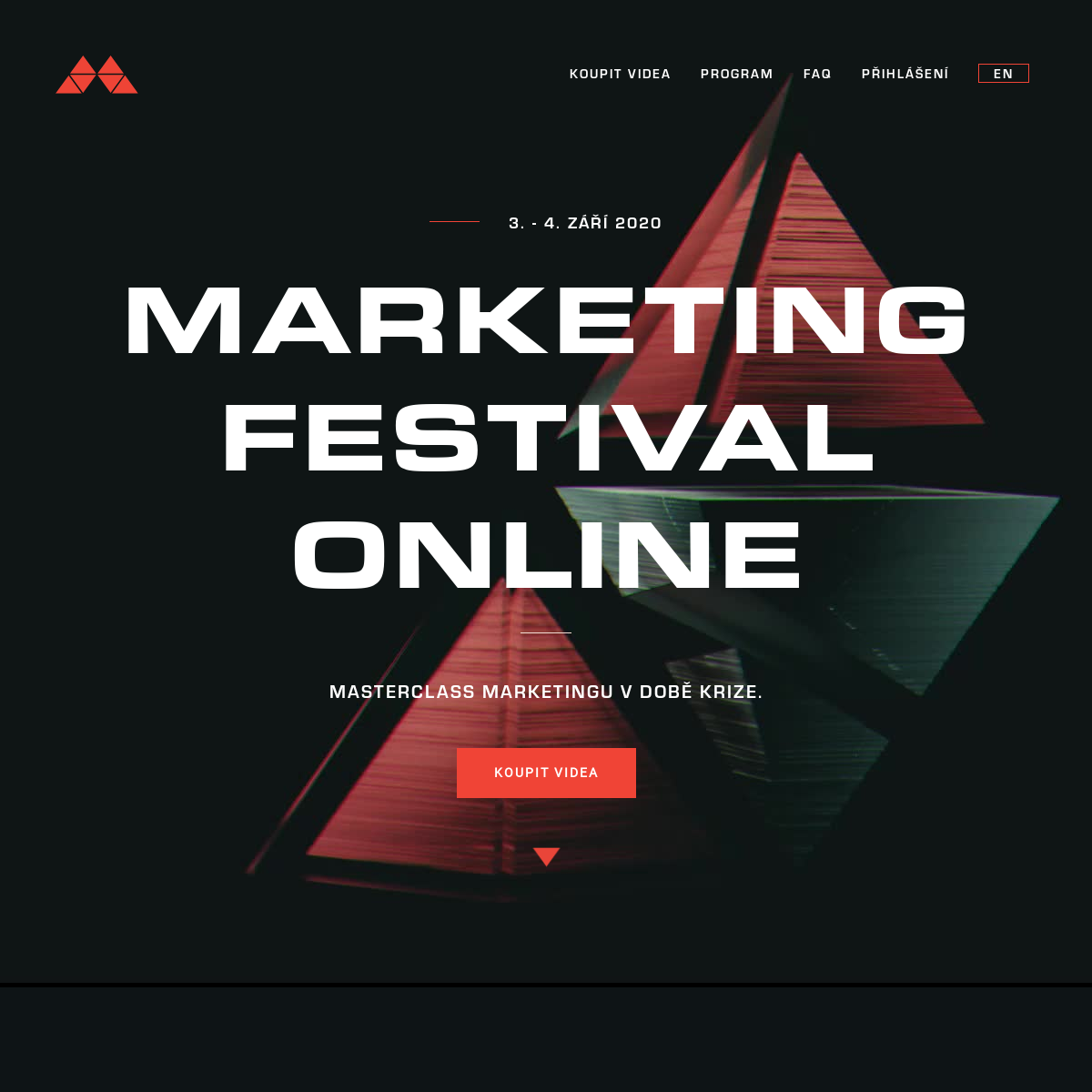Marketing Festival Online