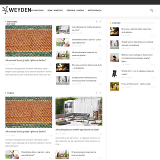 A complete backup of weyden.com.pl