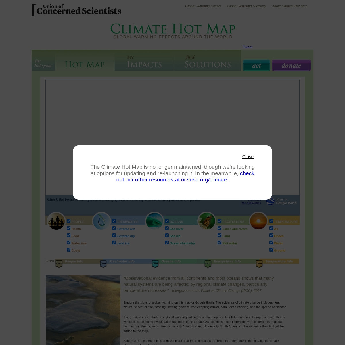 A complete backup of climatehotmap.org