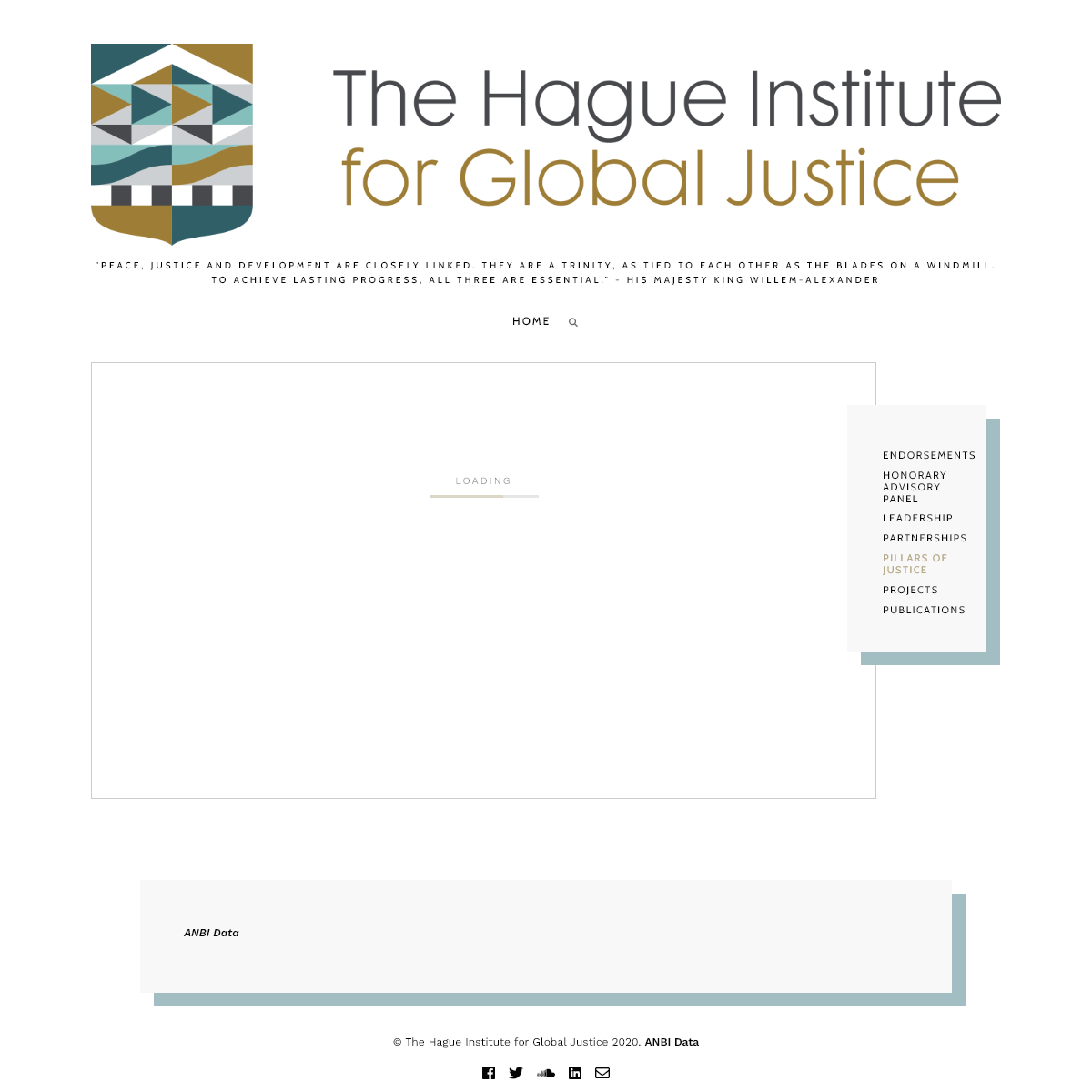 A complete backup of thehagueinstituteforglobaljustice.org