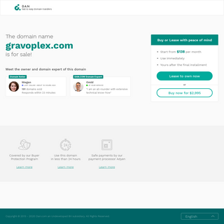 A complete backup of gravoplex.com