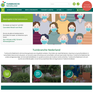 A complete backup of tuinbranche.nl
