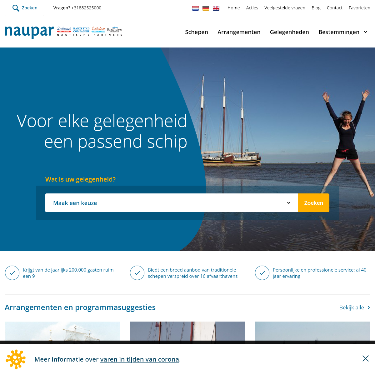 A complete backup of naupar.nl
