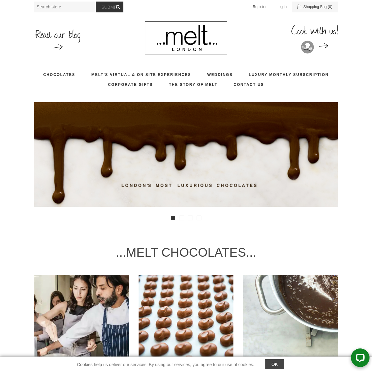 A complete backup of meltchocolates.com
