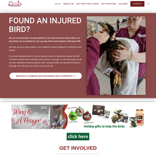 A complete backup of tristatebird.org