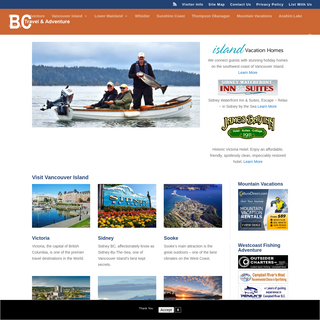 A complete backup of bctravel.com