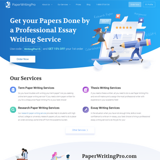 A complete backup of paperwritingpro.com