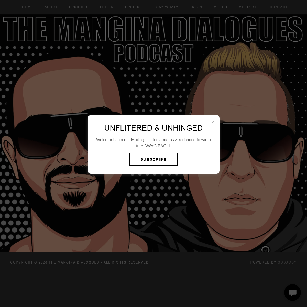 A complete backup of themanginadialogues.com