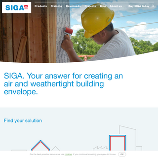 A complete backup of siga.ch