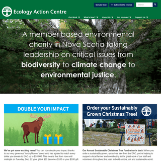 A complete backup of ecologyaction.ca
