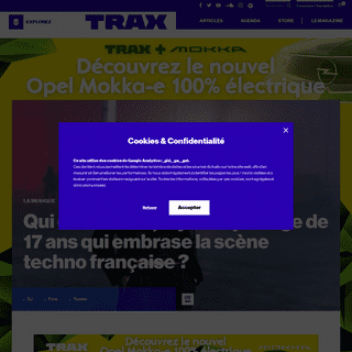 A complete backup of traxmag.com