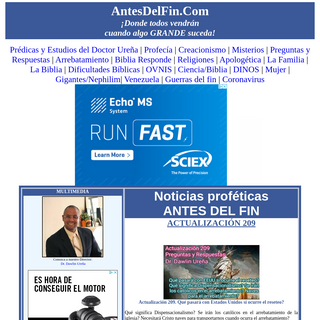 A complete backup of antesdelfin.com
