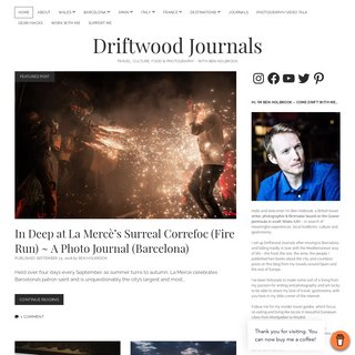 A complete backup of driftwoodjournals.com