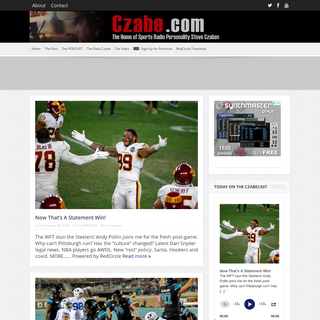 A complete backup of czabe.com
