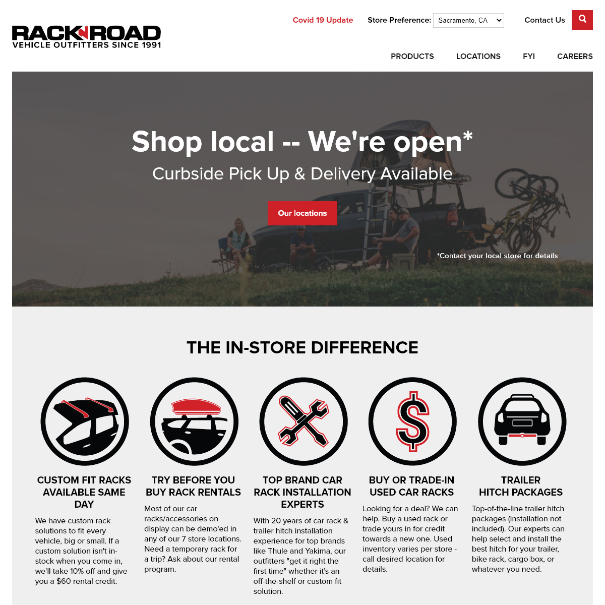 A complete backup of racknroad.com