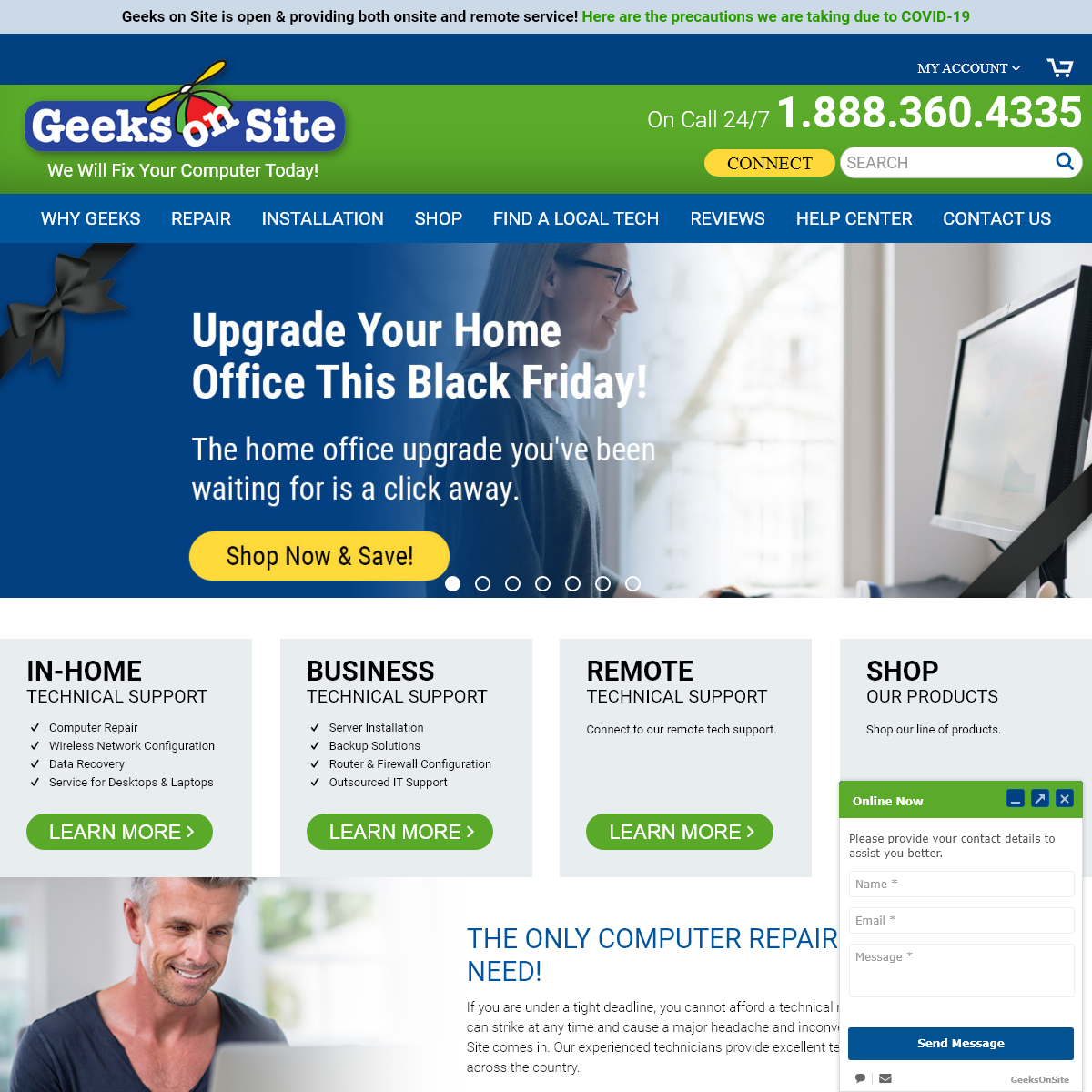 A complete backup of geeksonsite.com