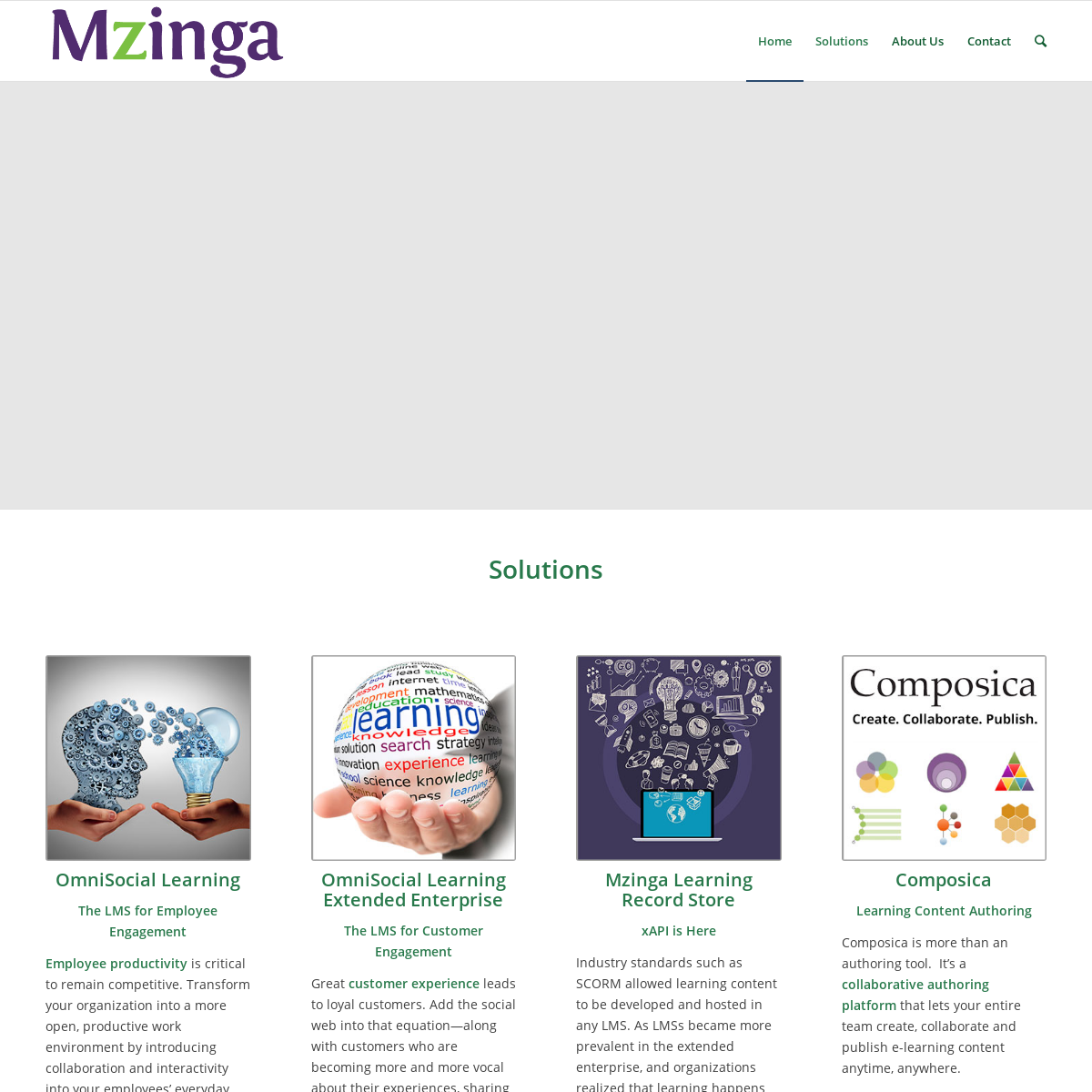 A complete backup of mzinga.com