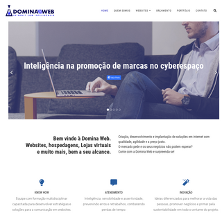 A complete backup of dominaweb.com.br