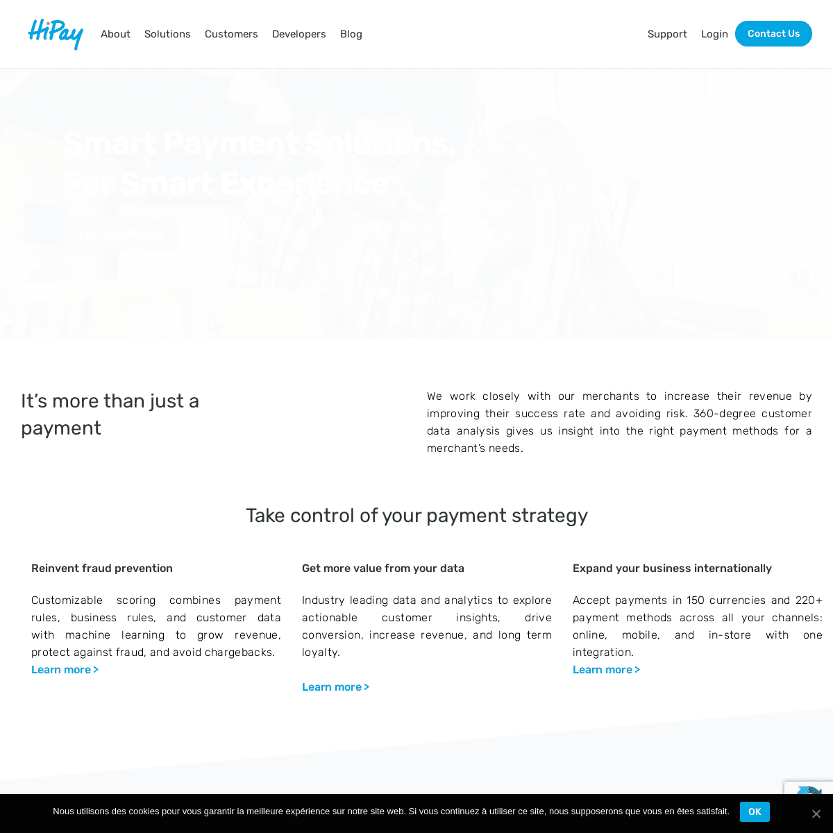A complete backup of hipay.com